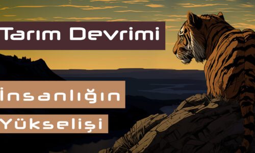 Hepimizi Kurtaran Keşif – Tarım Devrimi