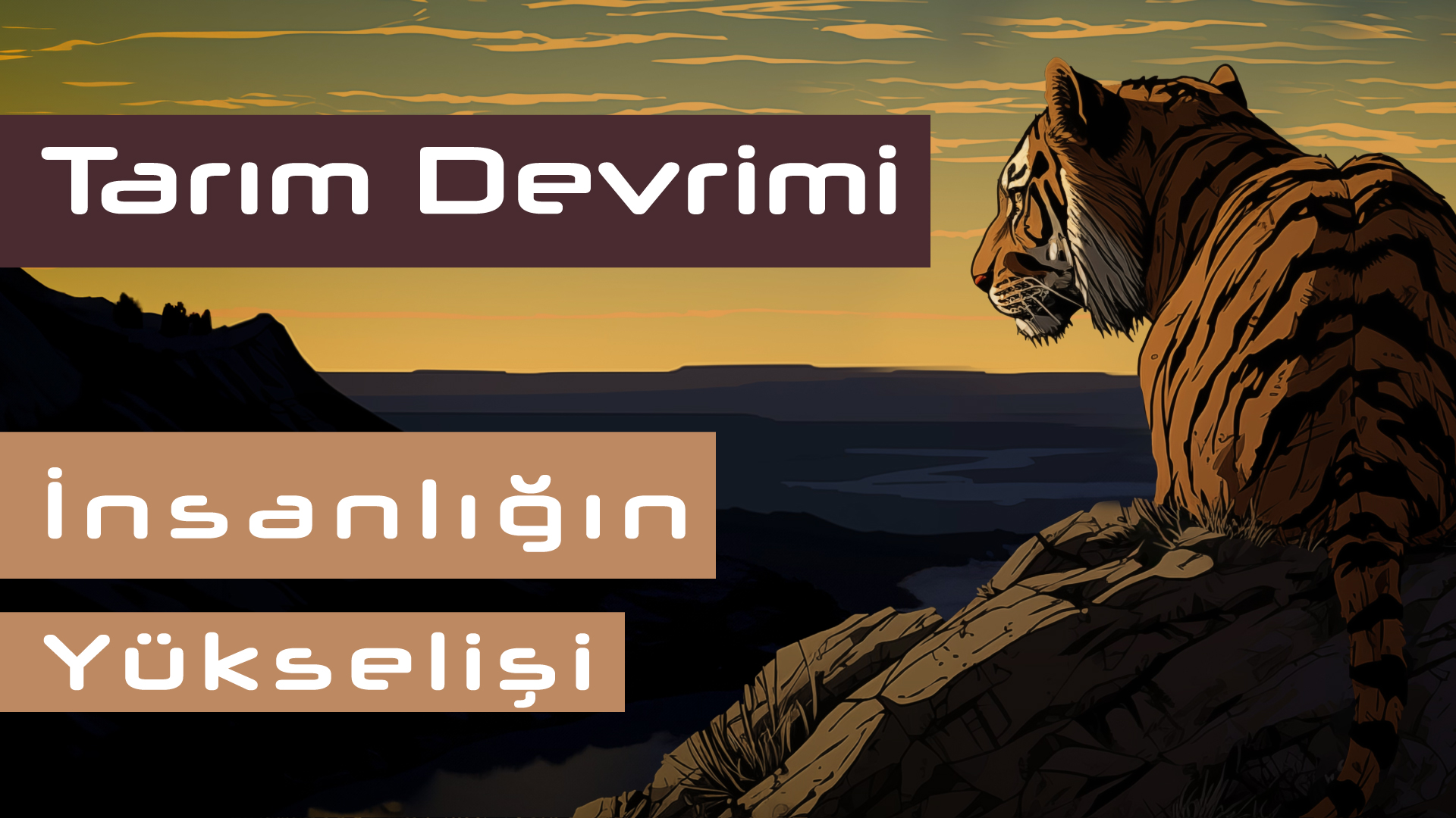 Hepimizi Kurtaran Keşif – Tarım Devrimi