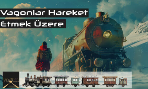 Vagonlar Hareket Etmek Üzere